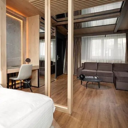 Eden Luxury Terazije 4*