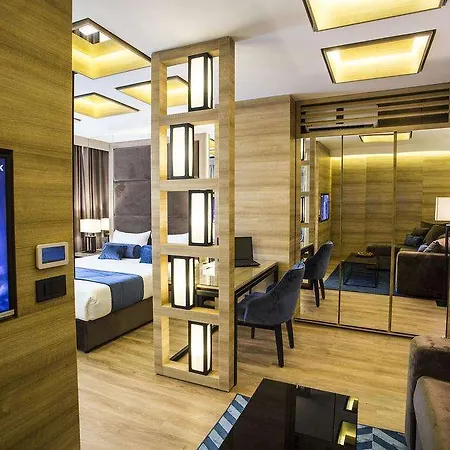 Eden Luxury Terazije 4*
